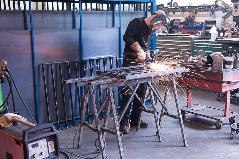 Metallbau Stetzler