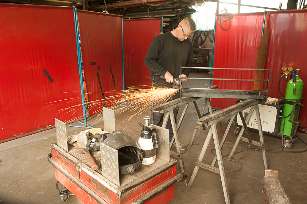 Metallbau Stetzler