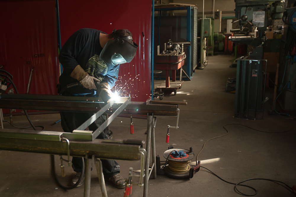 Metallbau Stetzler