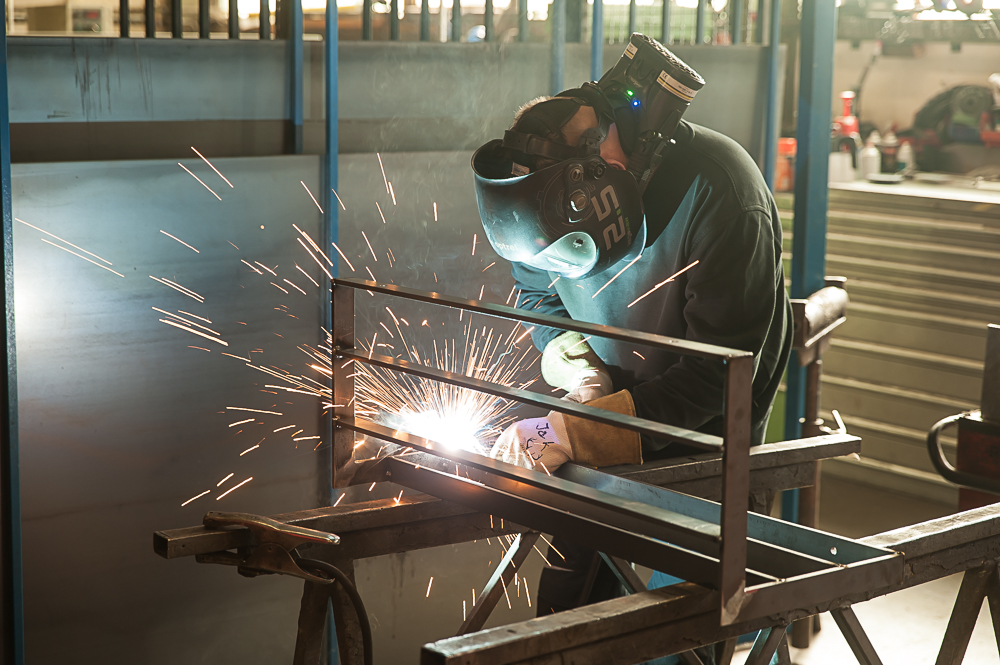 Metallbau Stetzler
