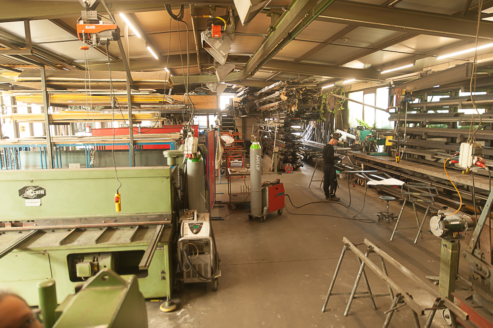 Metallbau Stetzler