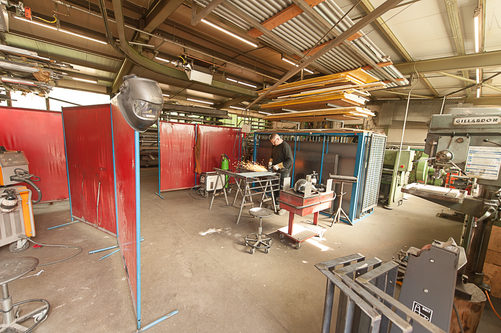 Metallbau Stetzler