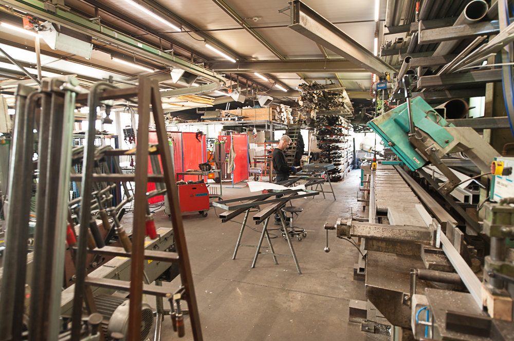 Metallbau Stetzler