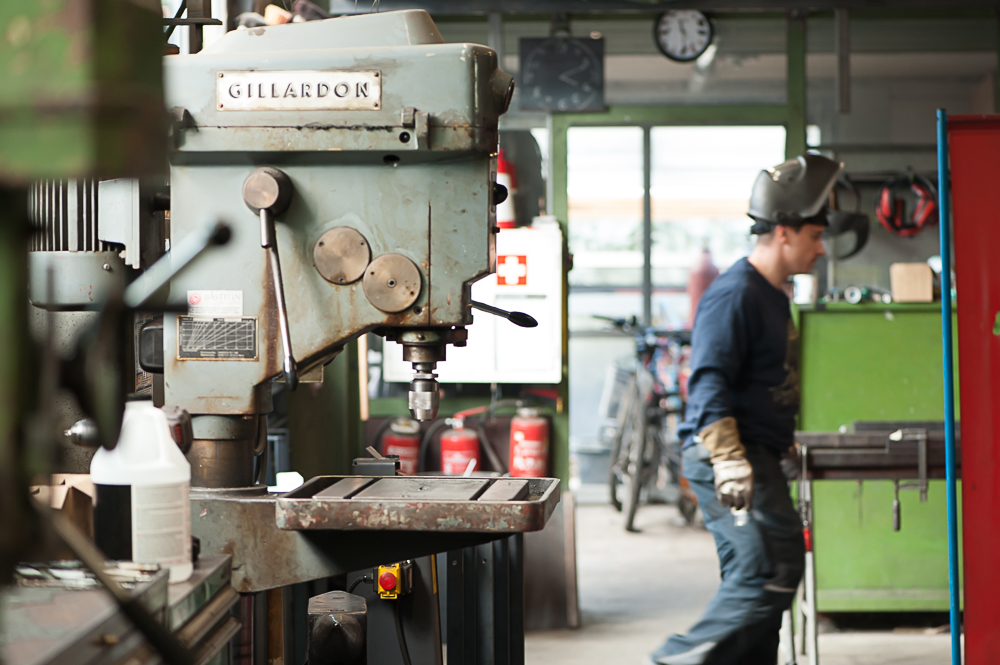 Metallbau Stetzler