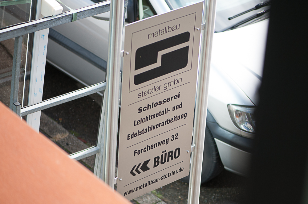 Metallbau Stetzler