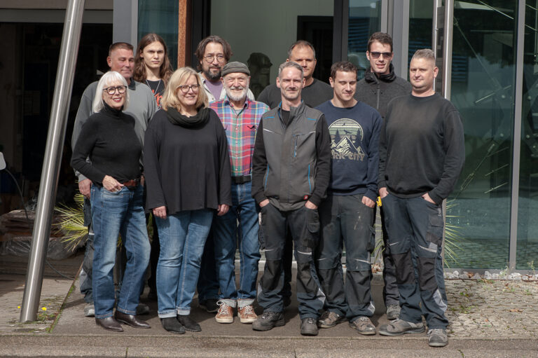 Team Metallbau Stetzler